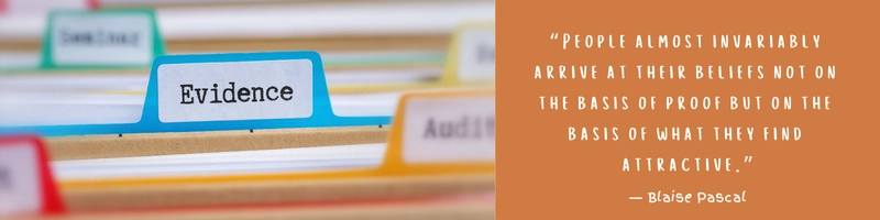 Address See It,Solve It problems with evidence