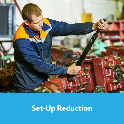 Set up reduction